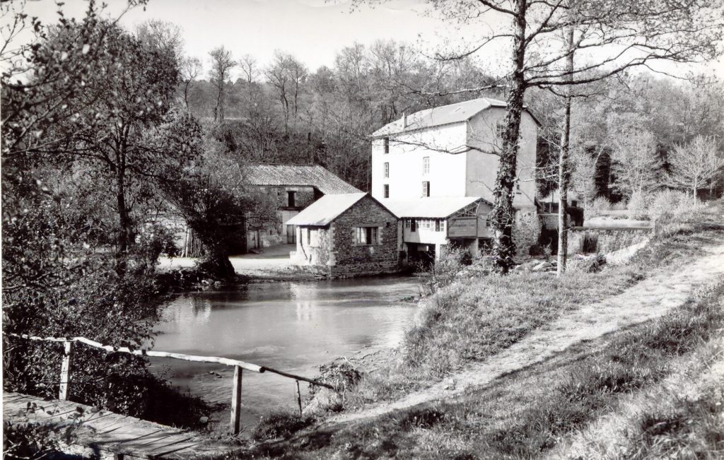 Les deux moulins - Feuyas et la Verdale - Moulin de Feuyas en Périgord Vert