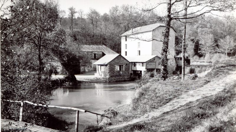 Les deux moulins : Feuyas et la Verdale en Périgord