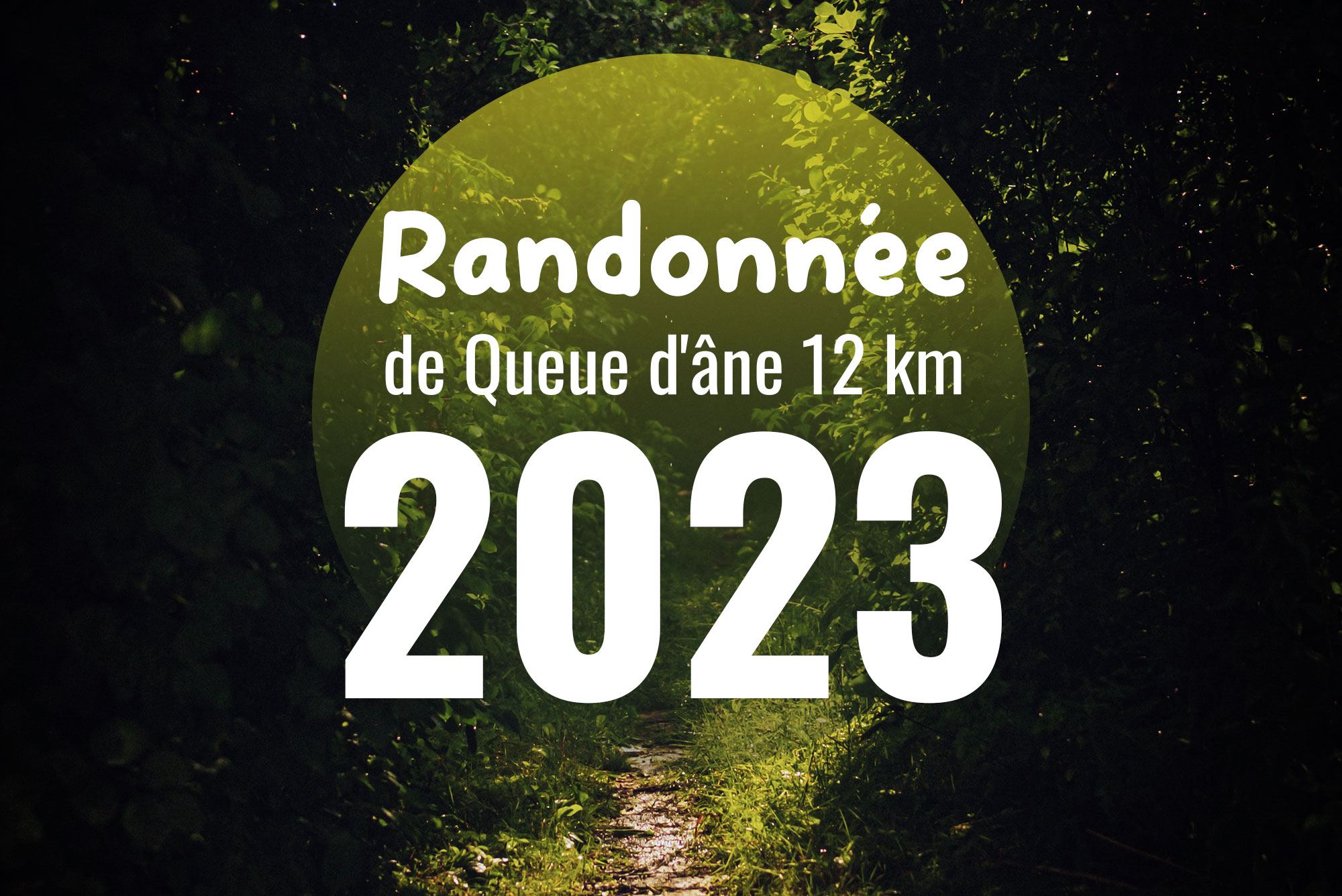 Randonnée de Queue d'âne, 12 km le 20 août 2023 à Saint-Romain et Saint-Clément