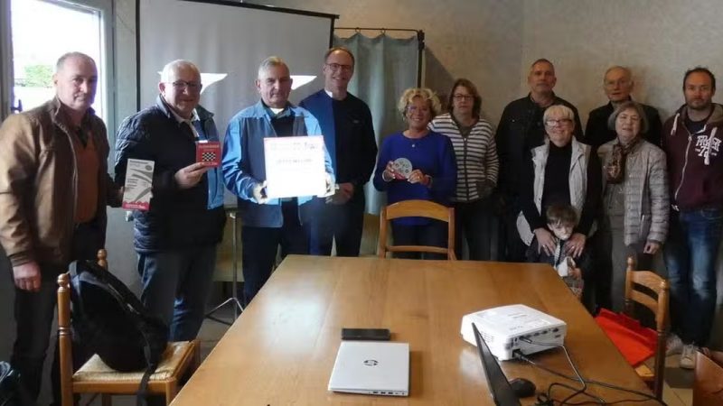 Une station de trail va voir le jour entre Saint-Martin-de-Fressengeas, Saint-Jean-de-Côle et Saint-Romain-et-Saint-Clément