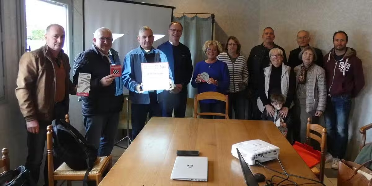 Une station de trail va voir le jour entre Saint-Martin-de-Fressengeas, Saint-Jean-de-Côle et Saint-Romain-et-Saint-Clément